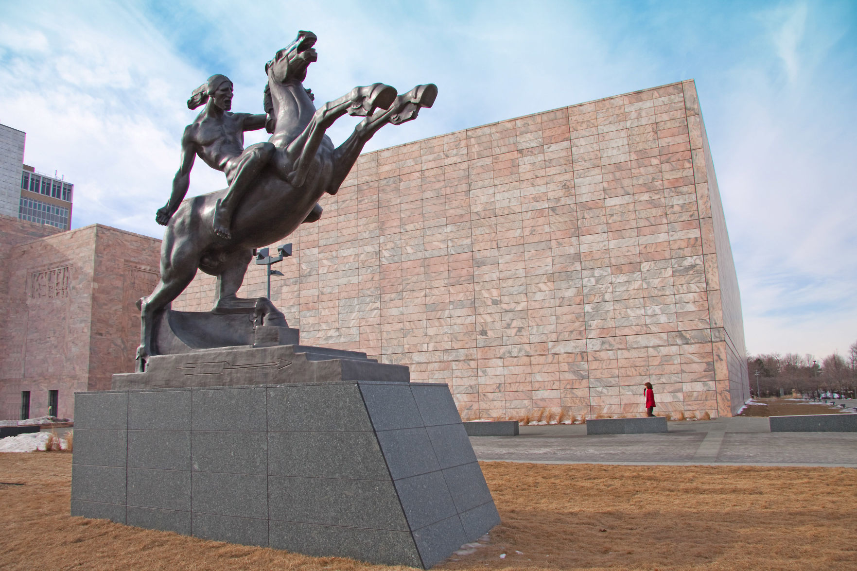 Learn about the archaeology of the Native American frontier